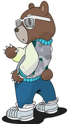 Dropout Bear Official